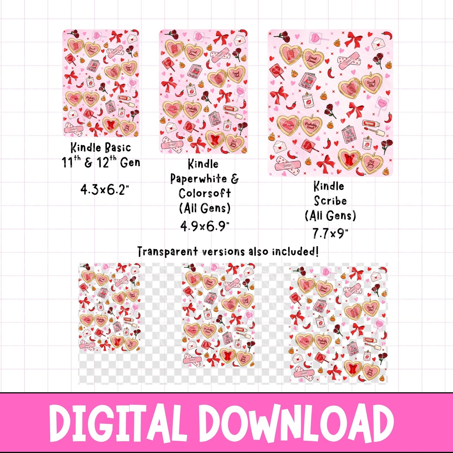 Smut Lover | Digital Download