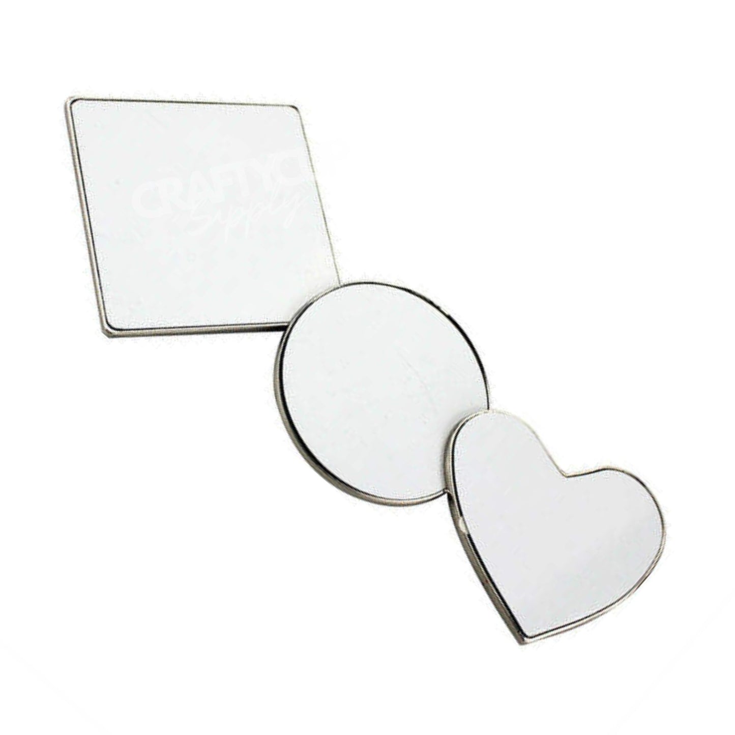 Sublimation Fridge Magnet