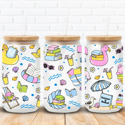 Summer Is Booked | UV DTF Wrap