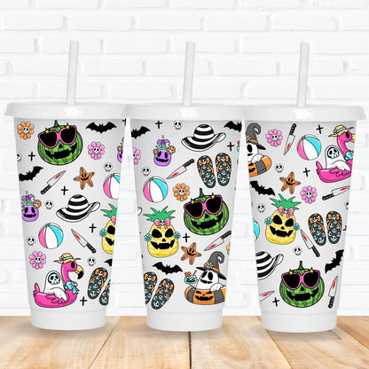 Summerween | UV DTF Wrap