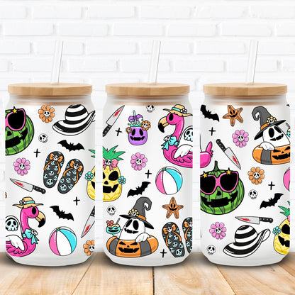 Summerween | UV DTF Wrap