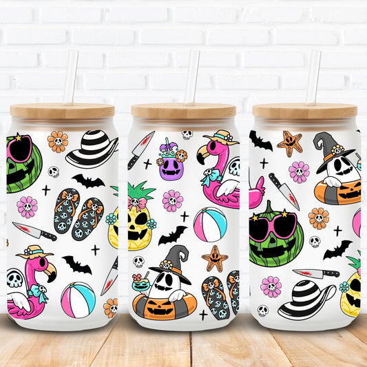 Summerween | UV DTF Wrap