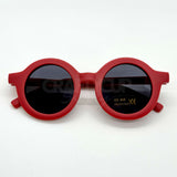 Round Sunglasses with UVA & UVB Protection (Kids)