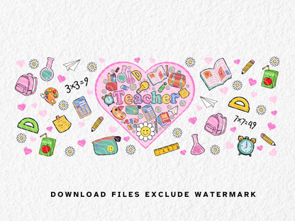 Teacher Love | Digital Download