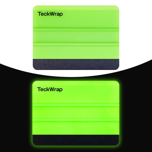 glow in the dark squeegee