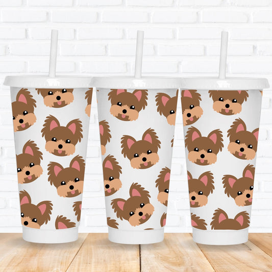 Yorkie | UV DTF Wrap