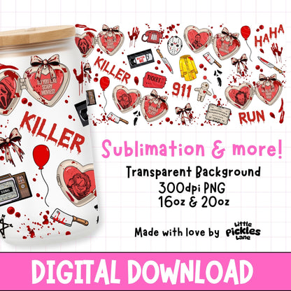 Killer Devotion | Digital Download