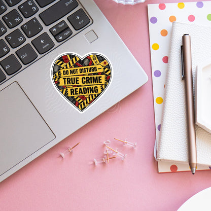 True Crime Junkie Clipart Bundle | Digital Download