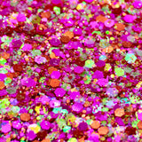 supplier of glitter mixes