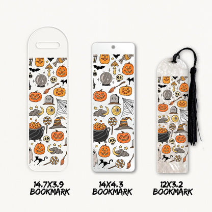 Halloween | Bookmark UV DTF