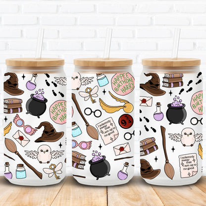 Wizard | UV DTF Wrap