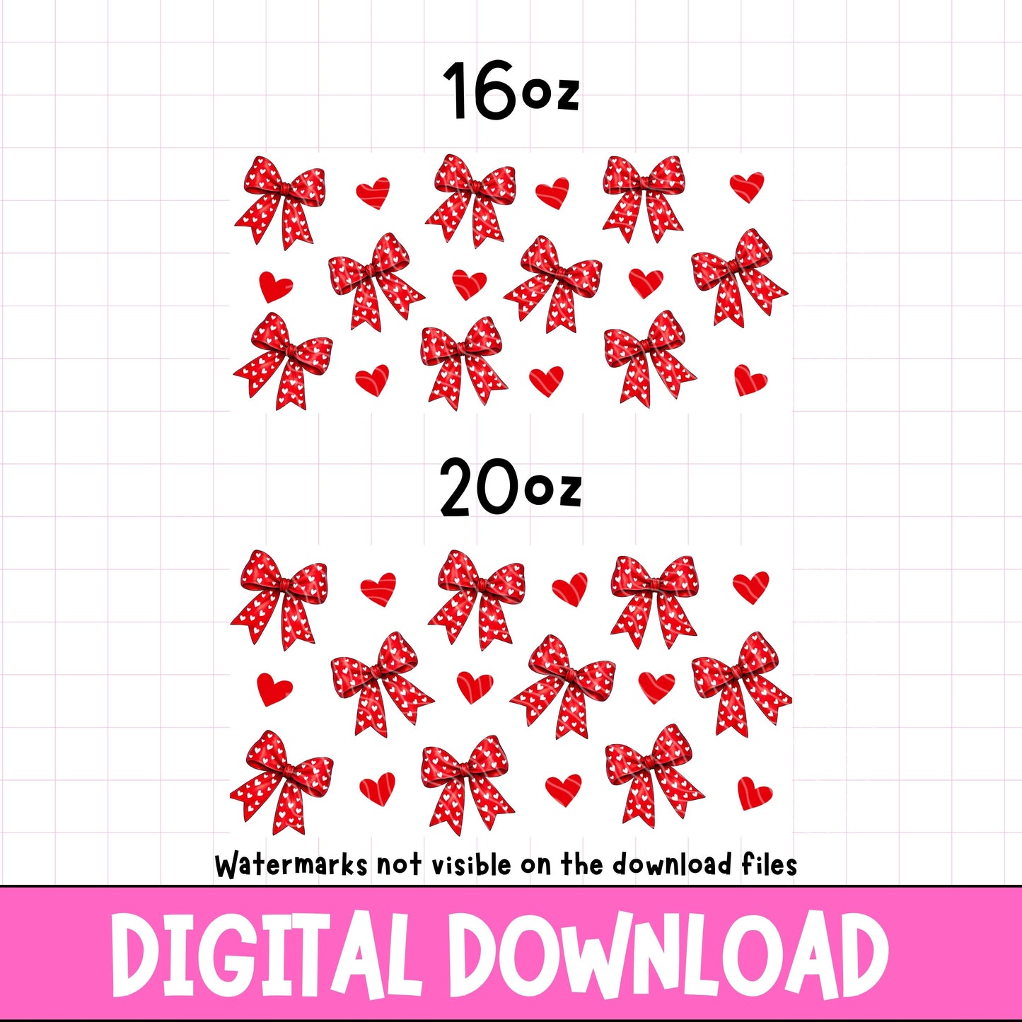 Valentine Coquette | Digital Download