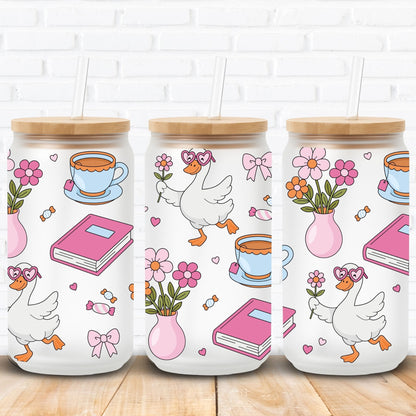 Silly Goose Love | UV DTF Wrap