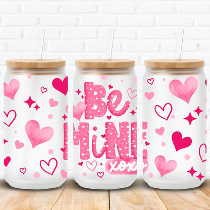 Be Mine | UV DTF Wrap