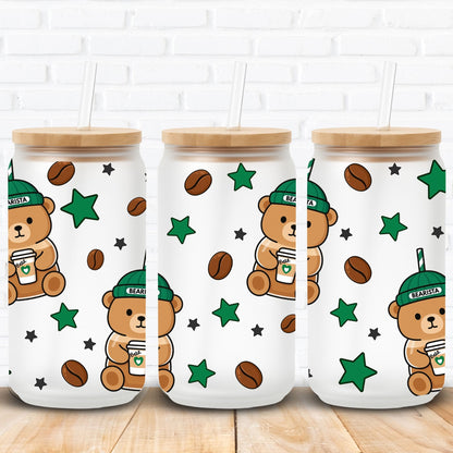 Bearista | UV DTF Wrap