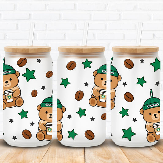 Bearista | UV DTF Wrap