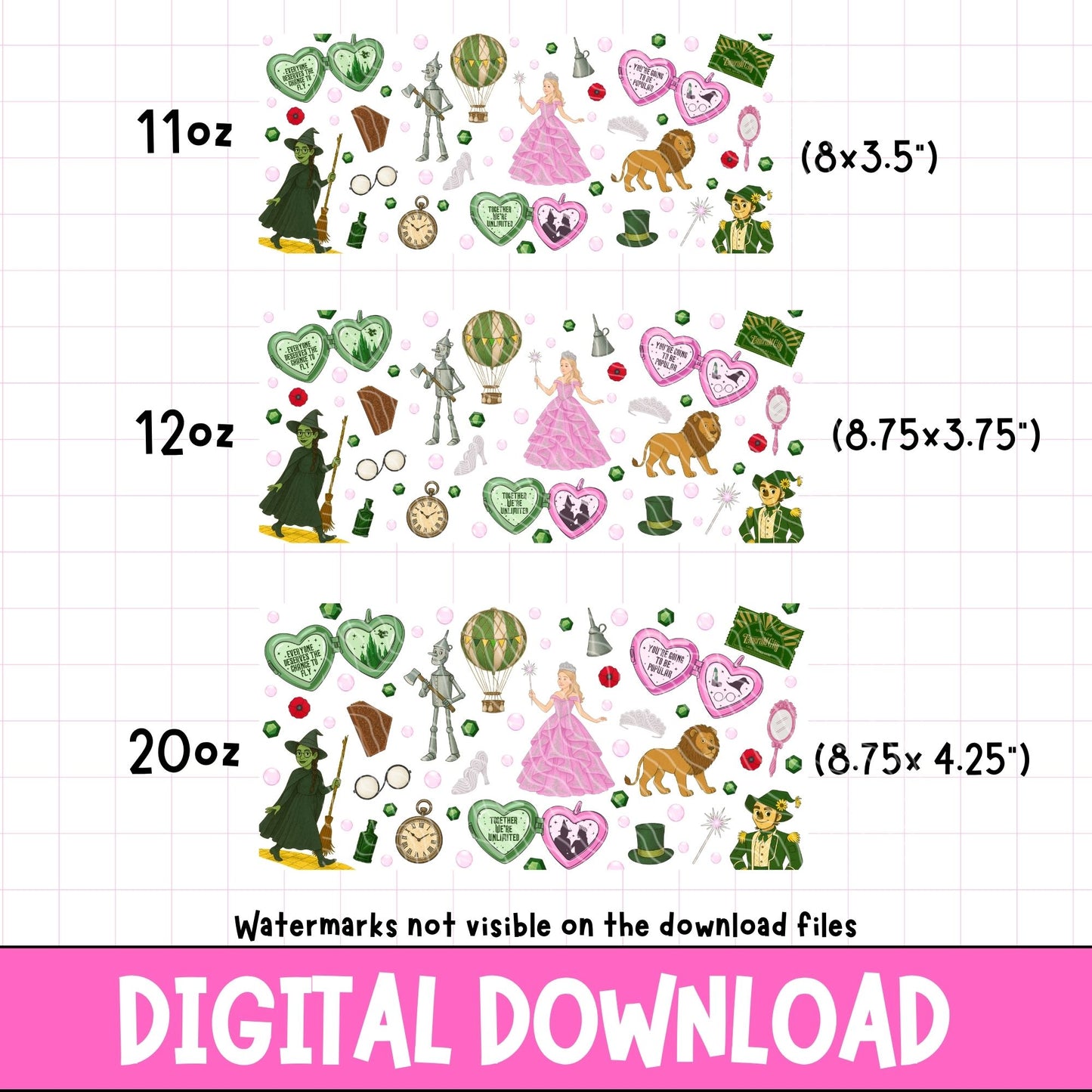 Enchanted Rivalry | Digital Download