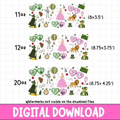 Enchanted Rivalry | Digital Download