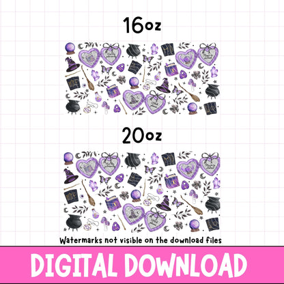 Witch Reader | Digital Download