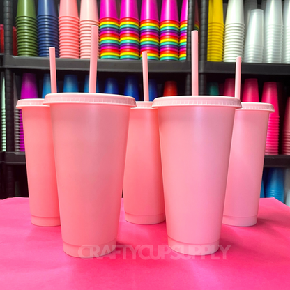blank cups for vinyl