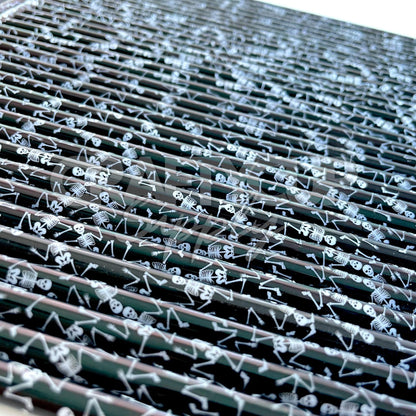 skeleton straws