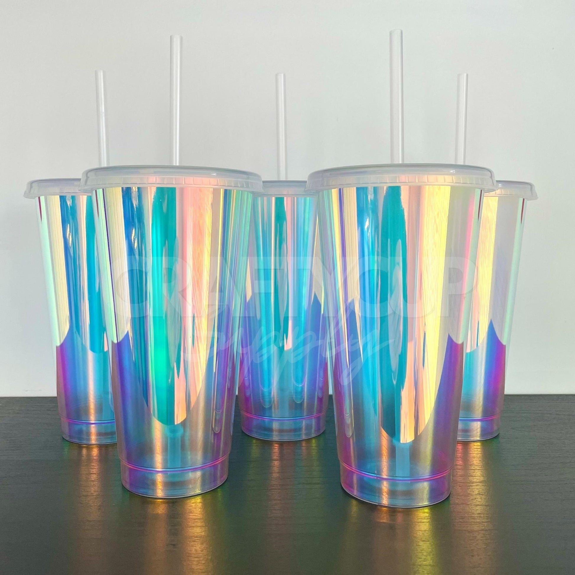 holographic cold cups