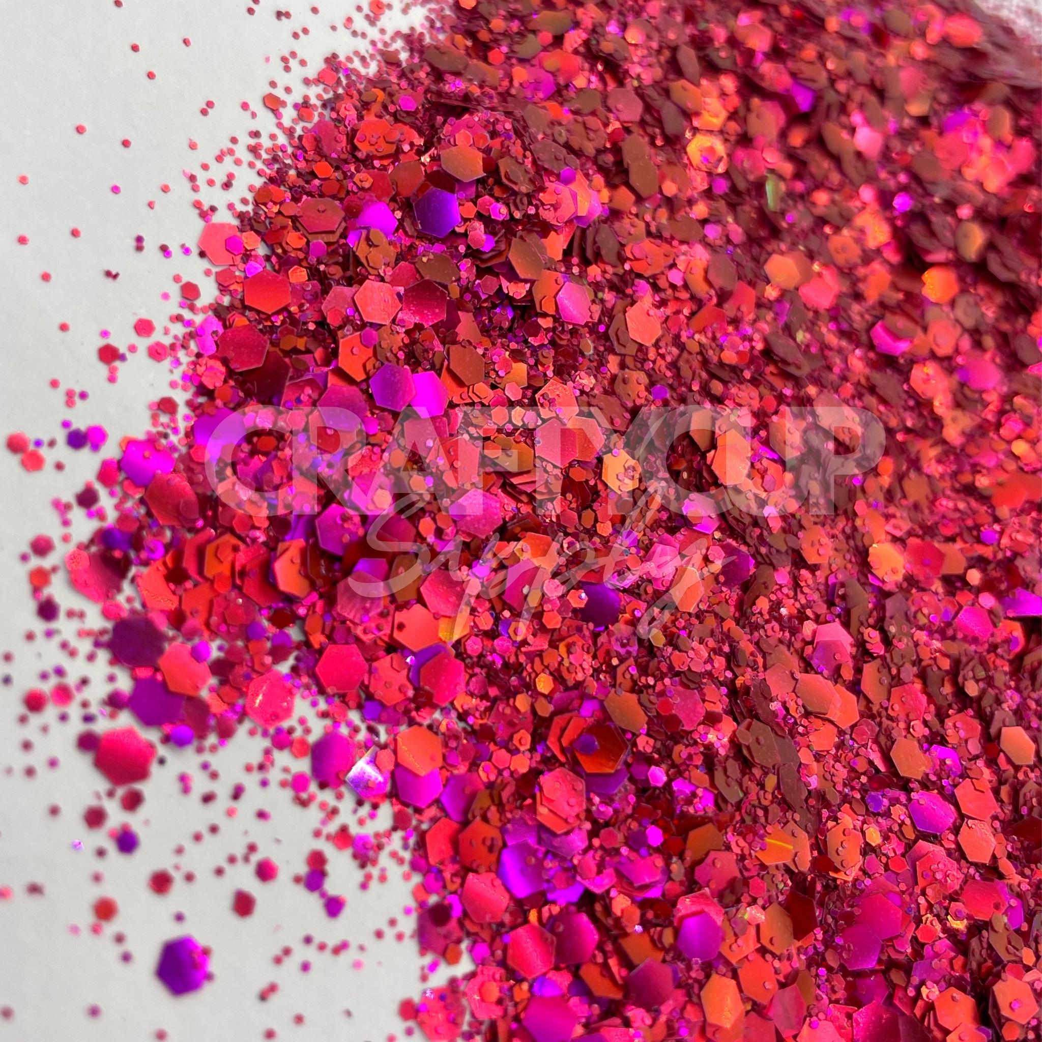 Purple Rose - Colour Shift (1oz 28g)