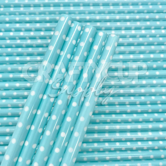 easter reusable straws