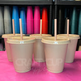 Latte cold cups uk wholesale supplier blanks