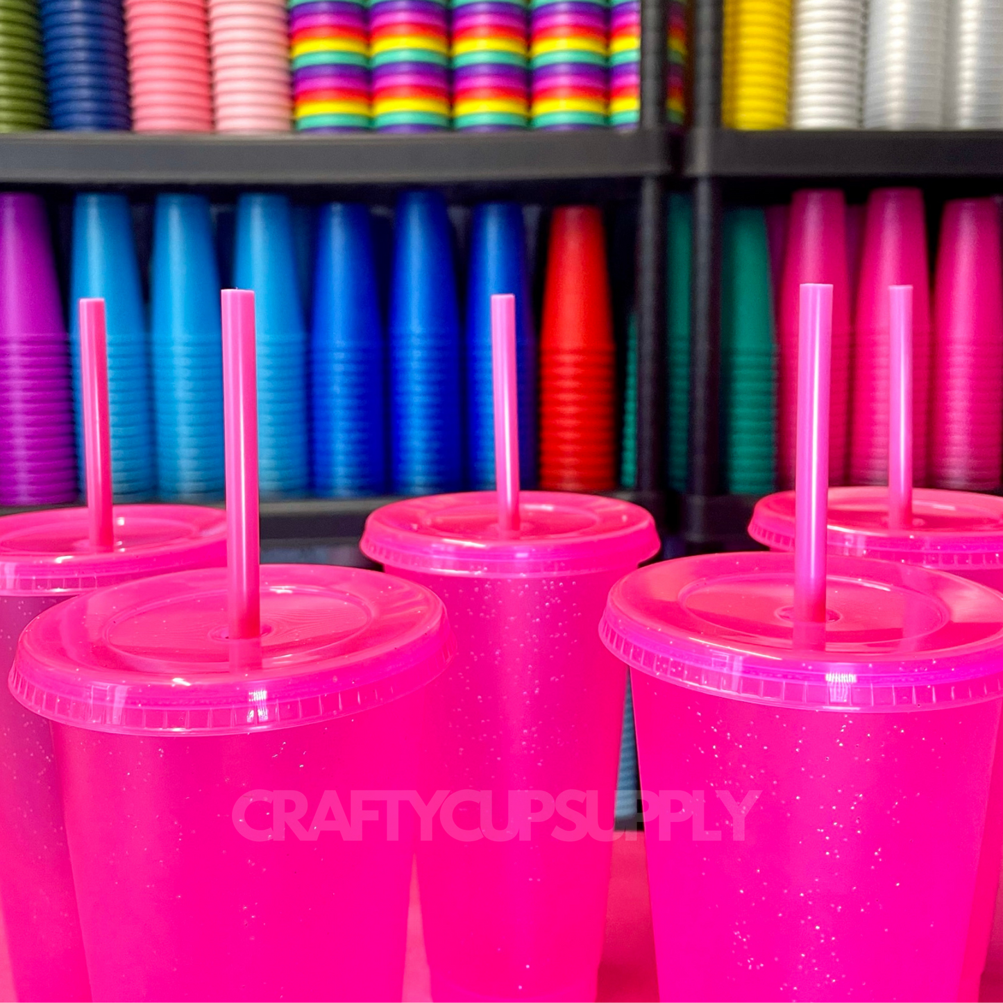 pink cold cups uk blanks