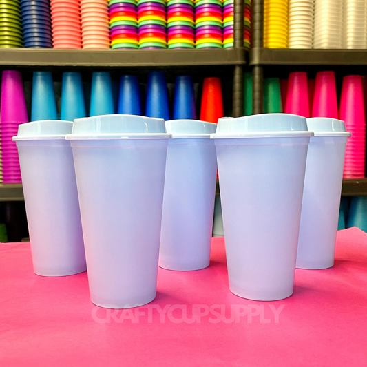 hot cup wholesale blanks
