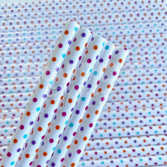 reusable plastic straws