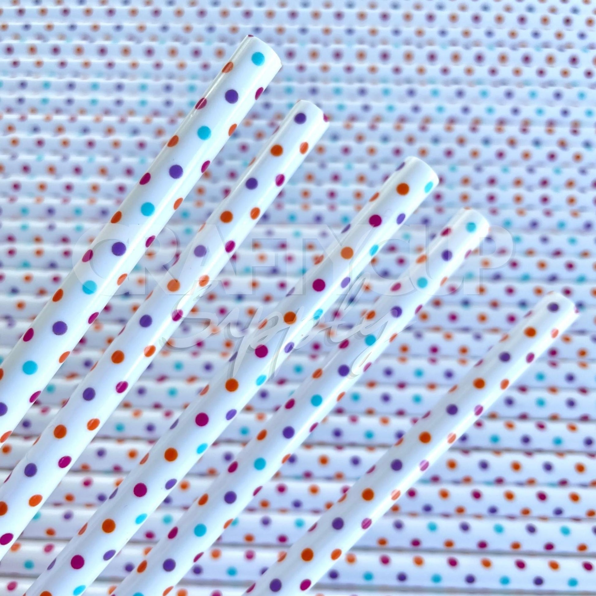 cold cup straws
