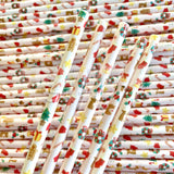 Christmas Memories Straw