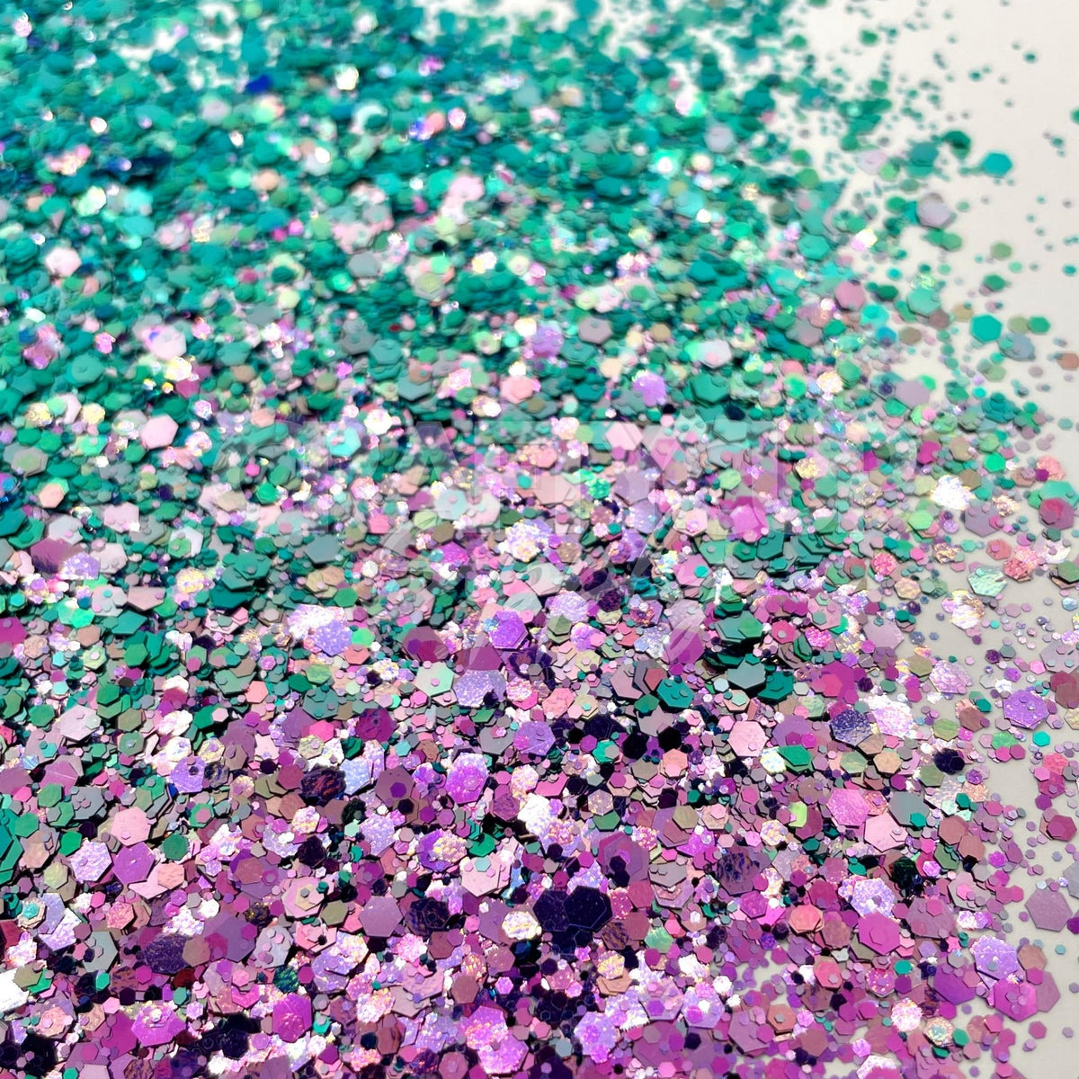 chameleon glitter mix uk supply