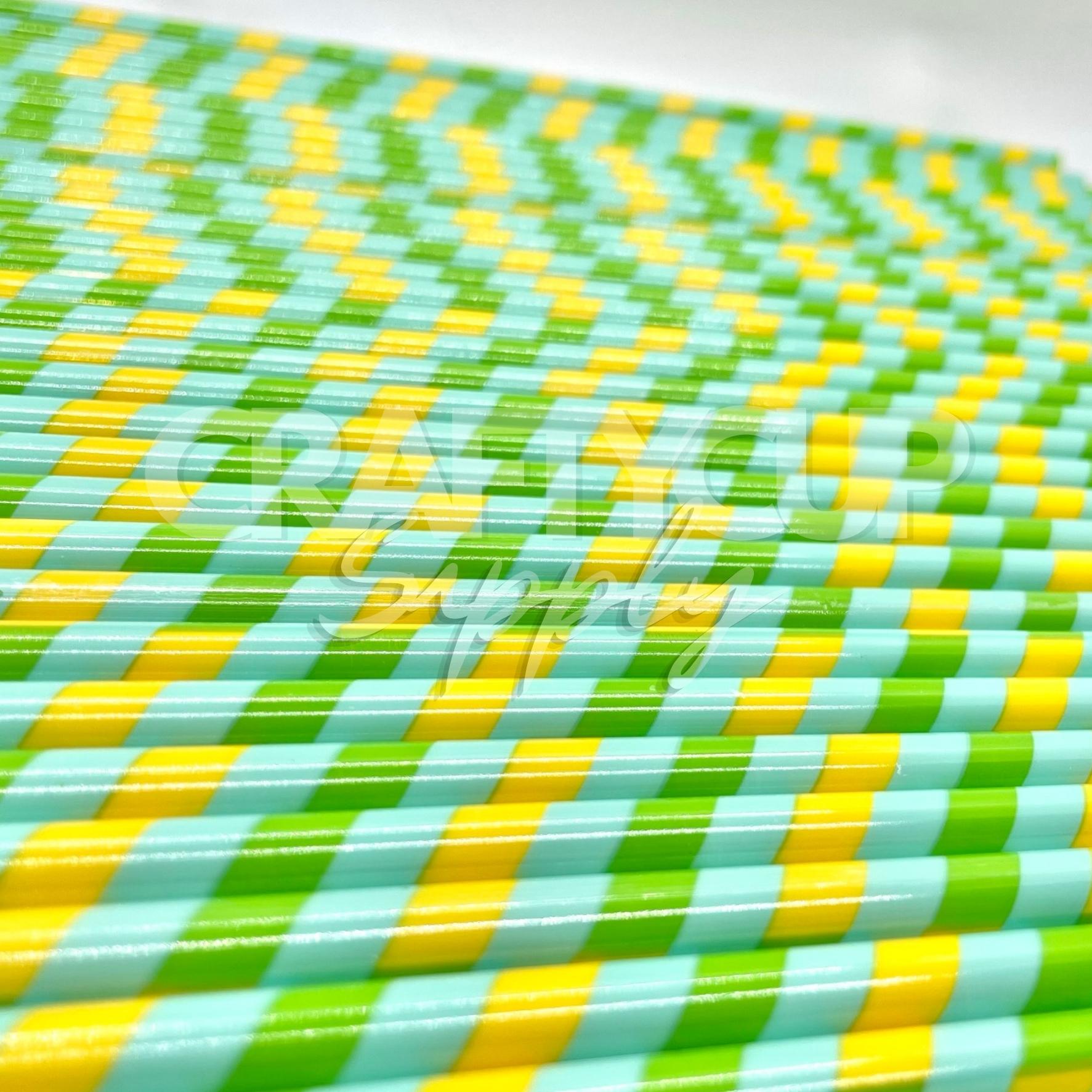 easter straws