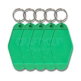 green motel keyring blanks uk