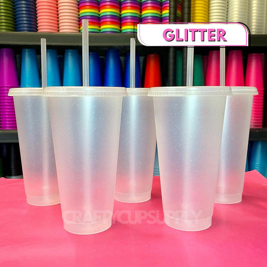Light Up LED Glow Party Cups - Multi-Color