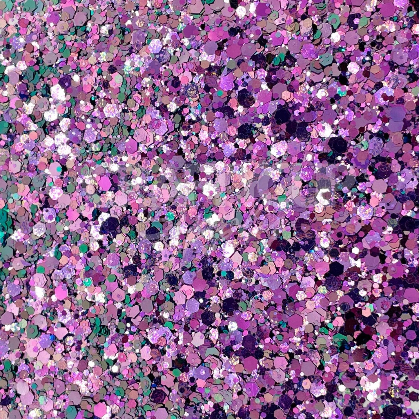 purple glitter uk crafting supplier