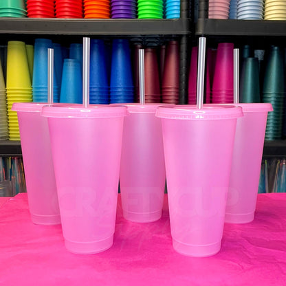 pink cold cups uk wholesale