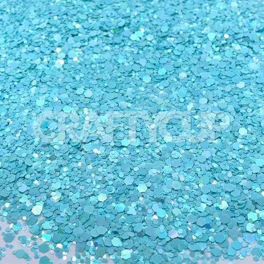 light blue glitter uk stock wholesale
