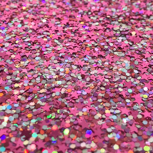 glitter mixes uk for crafts