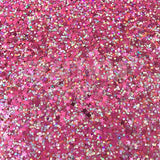 glitters for crafting projects