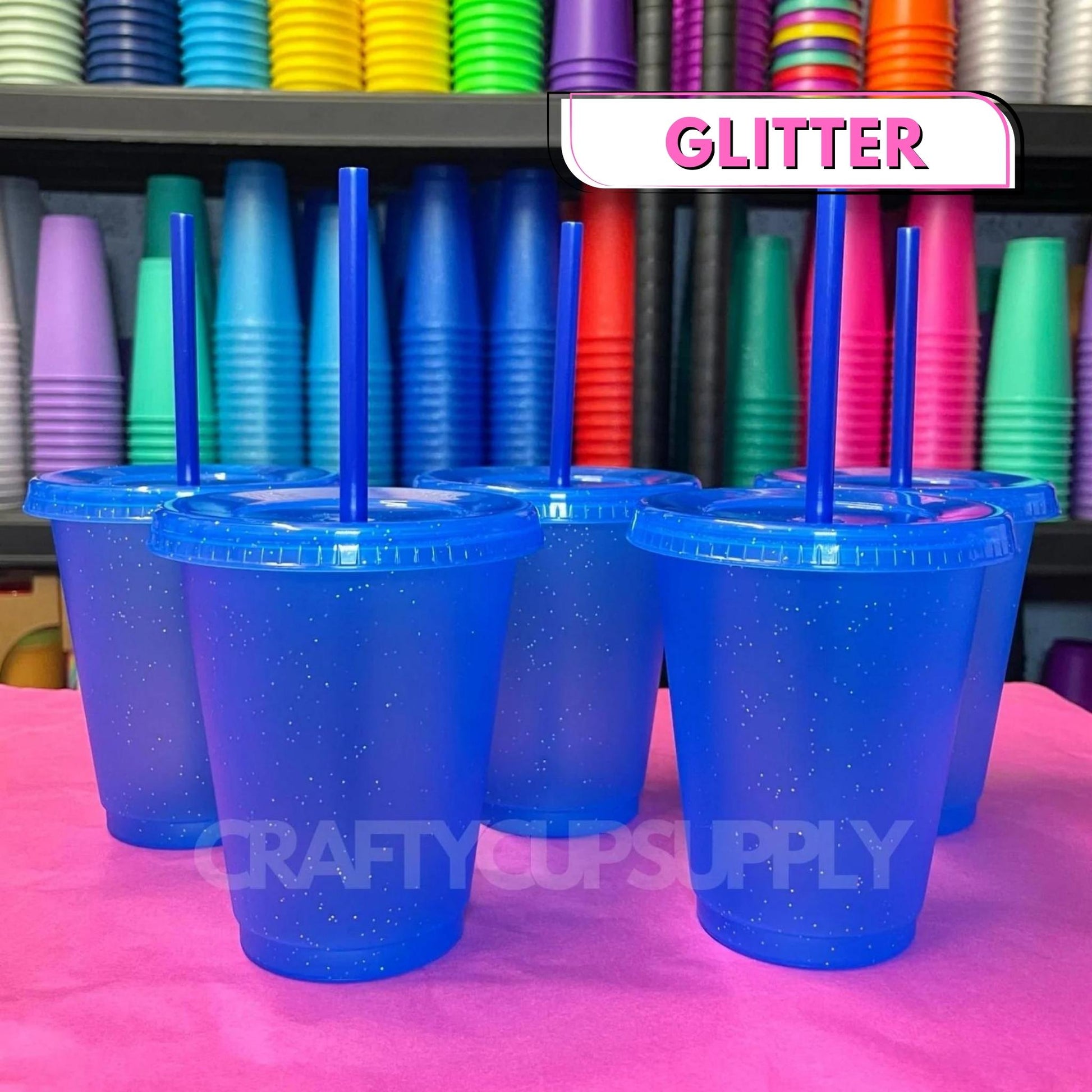 16oz blank cold cups