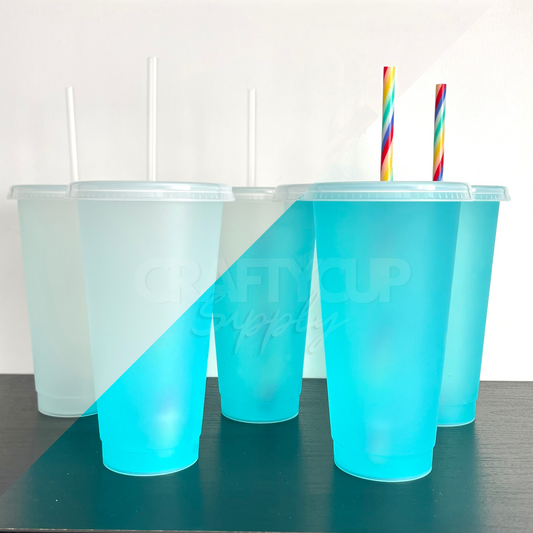 colour changing uk cold cup wholesale blanks